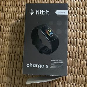 New! Open box Fitbit Charge 5